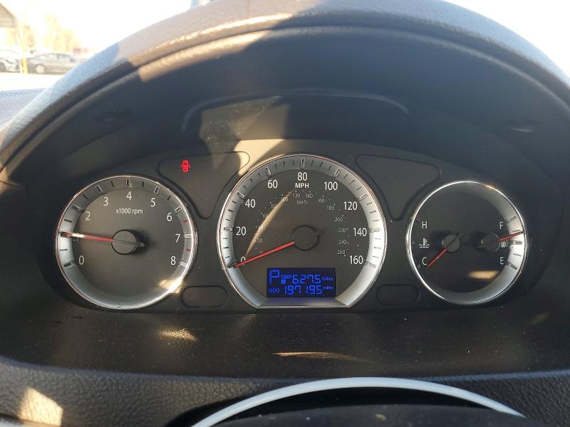 Aukcja sprzedaży 2010 Hyundai Sonata, vin: 5NPET4AC0AH604357, numer aukcji: 49135406