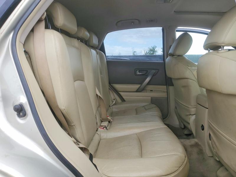 Продаж на аукціоні авто 2006 Infiniti Fx35, vin: JNRAS08U66X106314, номер лоту: 48983746