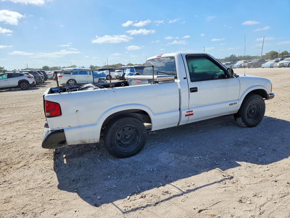 Продажа на аукционе авто 1995 Chevrolet S Truck, vin: 1GCCS14Z5SK250122, номер лота: 50283056