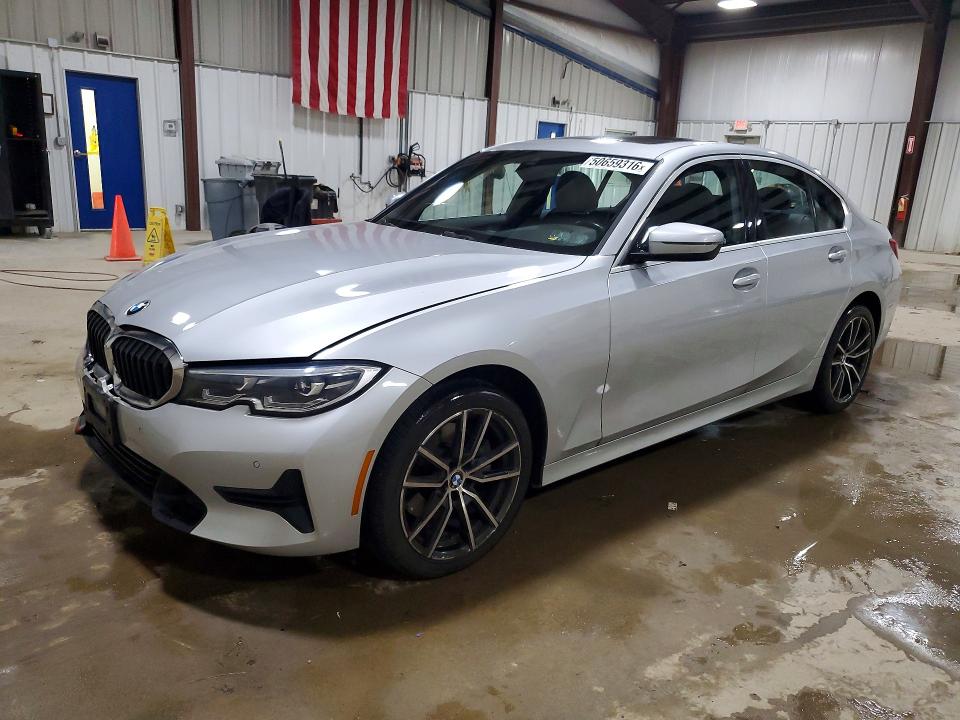 Продажа на аукционе авто 2019 Bmw 330xi, vin: WBA5R7C57KAJ86819, номер лота: 50659316