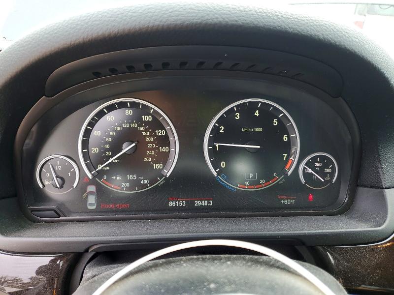 Aukcja sprzedaży 2016 Bmw 528, vin: WBA5A5C55GG348785, numer aukcji: 50641866