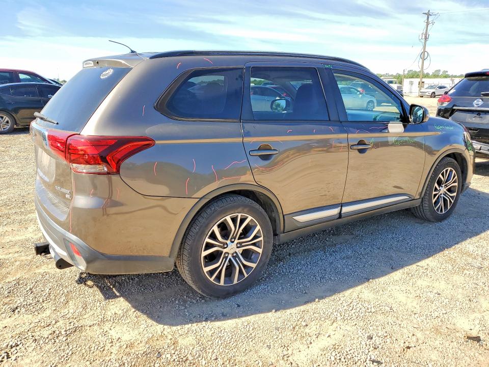 Продаж на аукціоні авто 2016 Mitsubishi Outlander, vin: JA4AD3A37GZ021110, номер лоту: 48647186