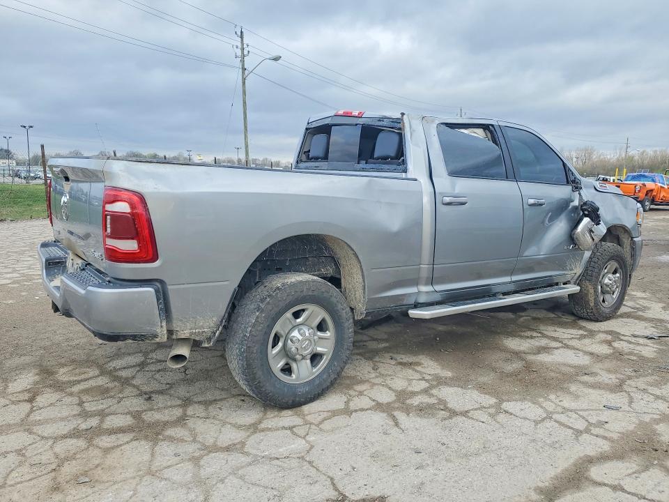2024 Ram 2500 მანქანა იყიდება აუქციონზე, vin: 3C6UR5FL5RG104666, აუქციონის ნომერი: 48392156