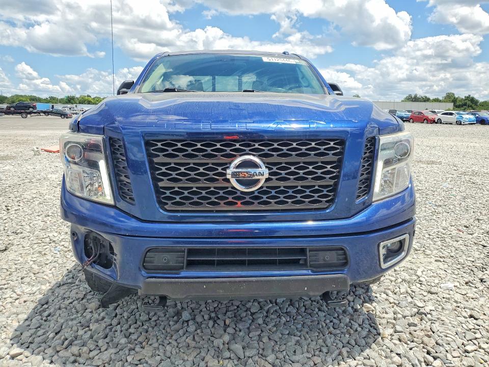 Aukcja sprzedaży 2019 Nissan Titan Xd, vin: 1N6BA1F40KN529649, numer aukcji: 51120446