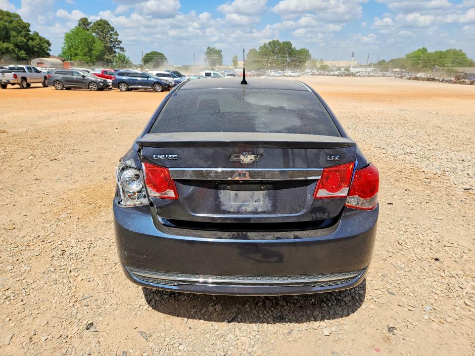 Продаж на аукціоні авто 2014 Chevrolet Cruze, vin: 1G1PG5SB4E7231917, номер лоту: 50417276