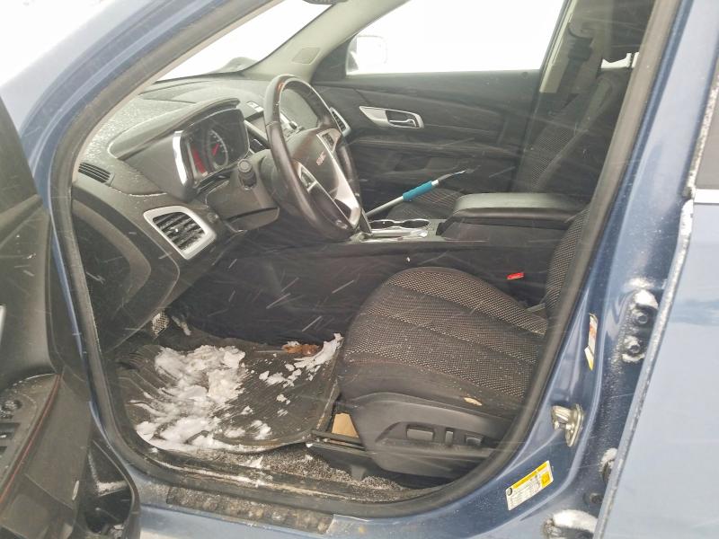 Продажа на аукционе авто 2011 Gmc Terrain, vin: 2CTFLTE55B6407009, номер лота: 41693146