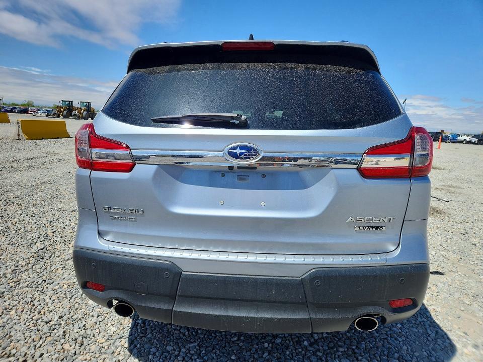 2020 Subaru Ascent მანქანა იყიდება აუქციონზე, vin: 4S4WMALD9L3479567, აუქციონის ნომერი: 50948296