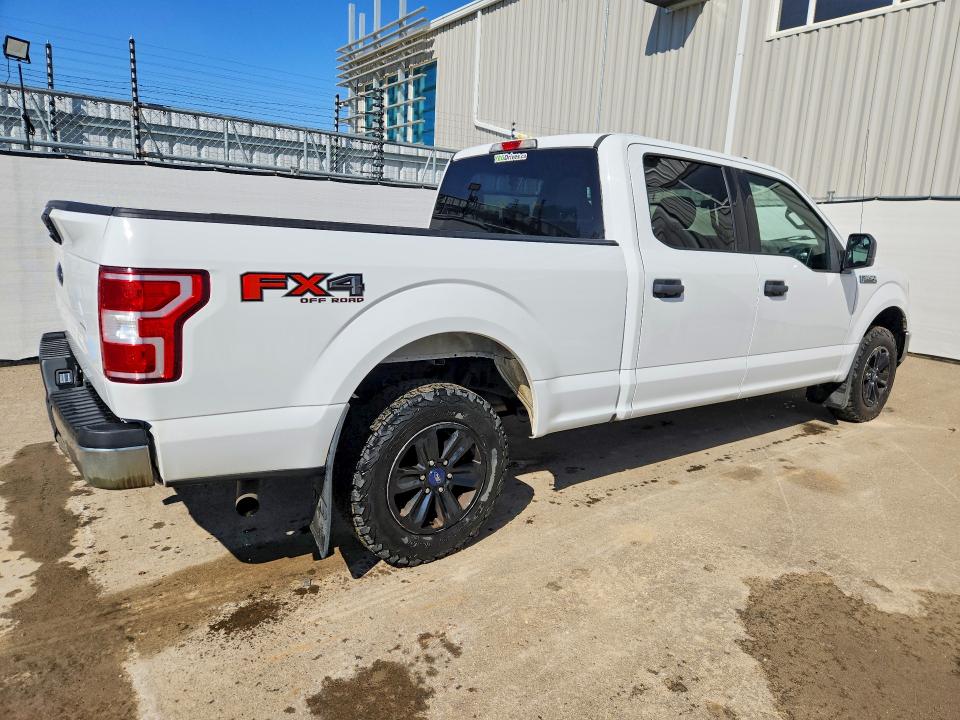 49073796 :رقم المزاد ، 1FTFW1E59KFA24302 vin ، 2019 Ford F150 مزاد بيع