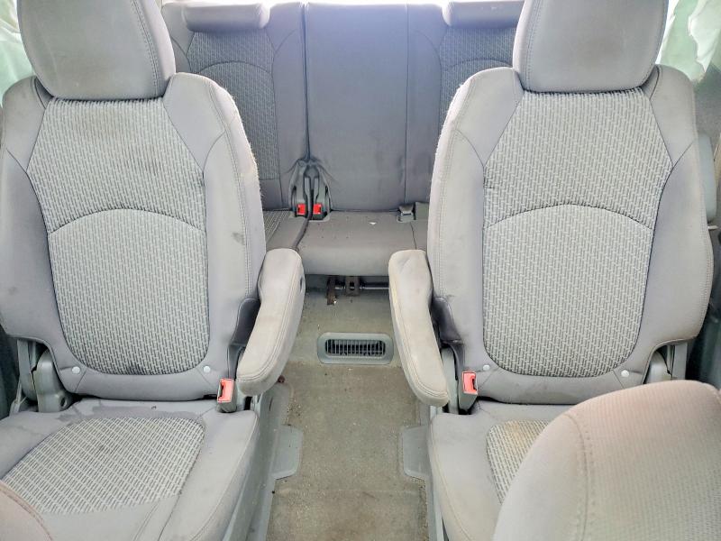 Продажа на аукционе авто 2011 Chevrolet Traverse, vin: 1GNKRGED4BJ178758, номер лота: 47946706