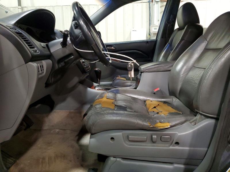 Aukcja sprzedaży 2005 Acura Mdx, vin: 2HNYD18655H557229, numer aukcji: 49074706