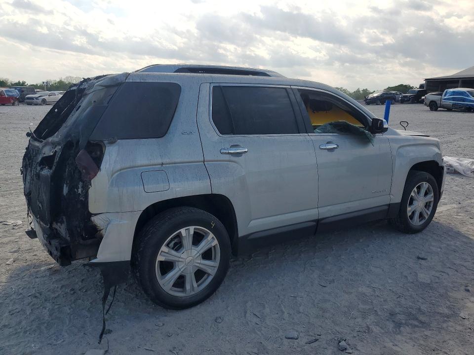 50095586 :رقم المزاد ، 2GKALPEK6G6243803 vin ، 2016 Gmc Terrain مزاد بيع