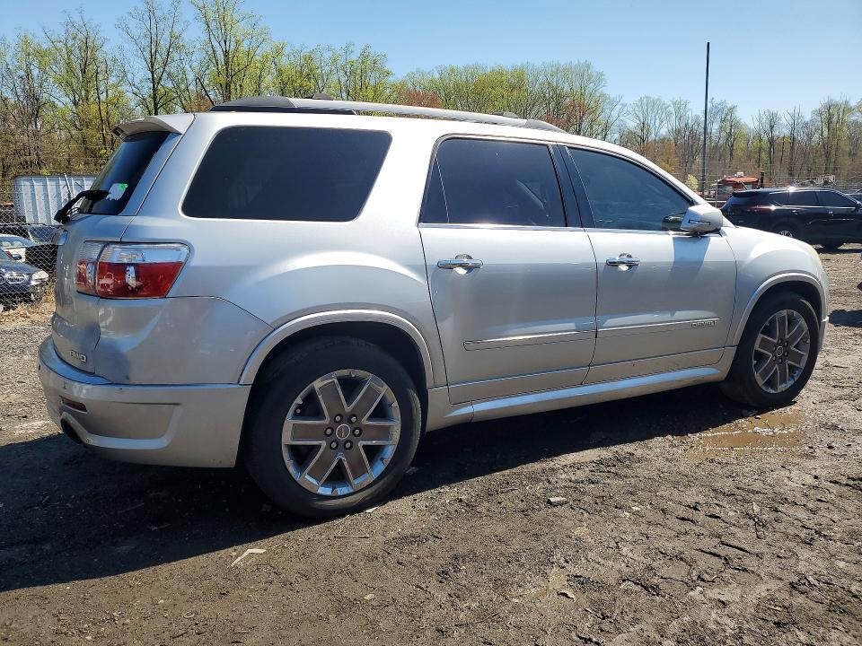 2012 Gmc Acadia მანქანა იყიდება აუქციონზე, vin: 1GKKVTED6CJ230068, აუქციონის ნომერი: 49021306