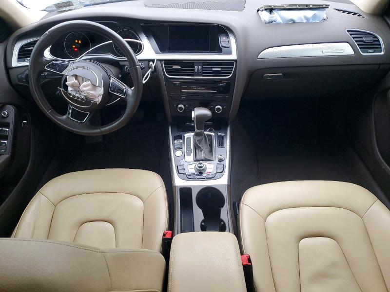 2016 Audi A4 მანქანა იყიდება აუქციონზე, vin: WAUBFAFL1GN013669, აუქციონის ნომერი: 48379236