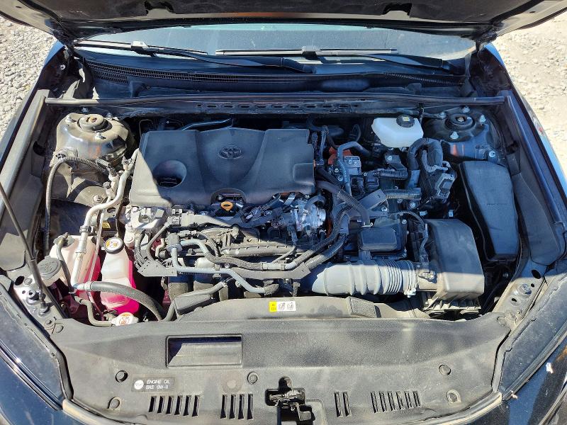2025 Toyota Camry მანქანა იყიდება აუქციონზე, vin: 4T1DAACK0SU510373, აუქციონის ნომერი: 50947316