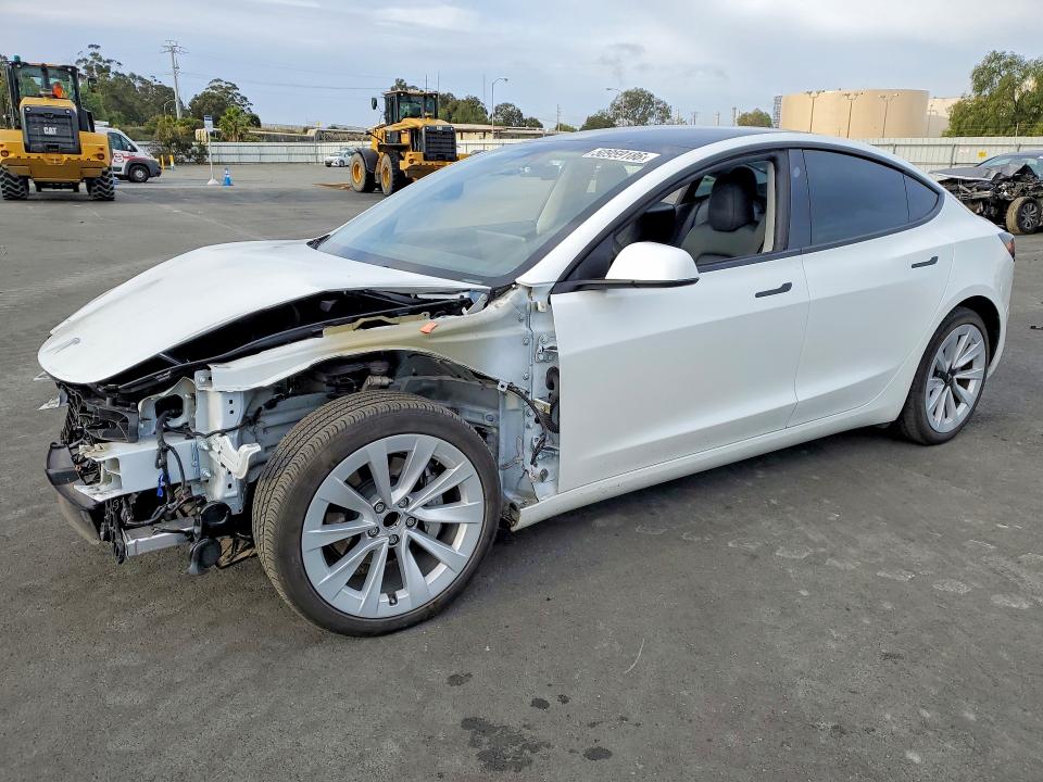 Aukcja sprzedaży 2023 Tesla Model 3, vin: 5YJ3E1EA7PF630759, numer aukcji: 50959186