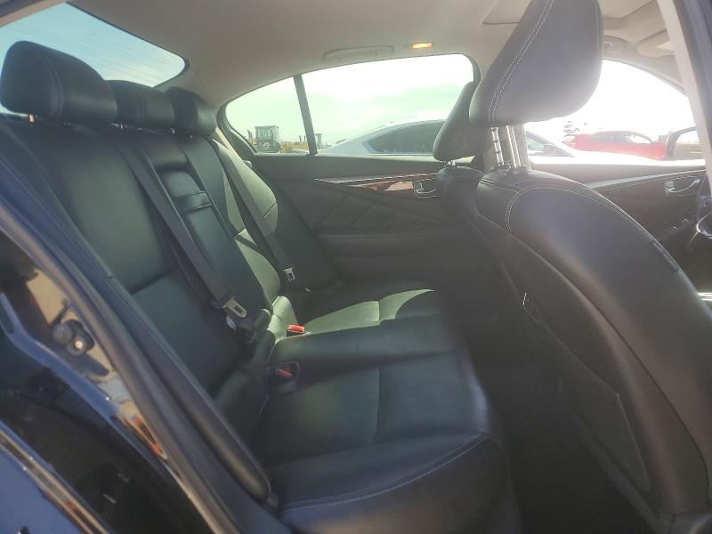 Aukcja sprzedaży 2015 Infiniti Q50, vin: JN1BV7ARXFM392618, numer aukcji: 49302256