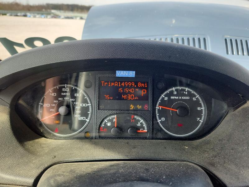 Продажа на аукционе авто 2021 Ram Promaster 3500, vin: 3C6MRVJG1ME540980, номер лота: 49304976