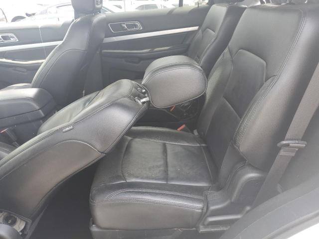 2016 Ford Explorer მანქანა იყიდება აუქციონზე, vin: 1FM5K7D80GGB02341, აუქციონის ნომერი: 51072466