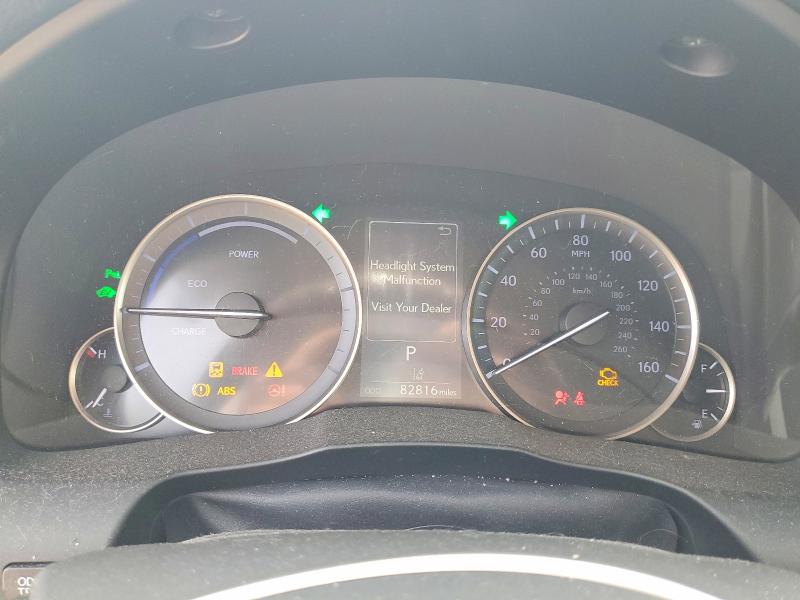 Aukcja sprzedaży 2018 Lexus Es 300h, vin: JTHBW1GG1J2194302, numer aukcji: 48566686