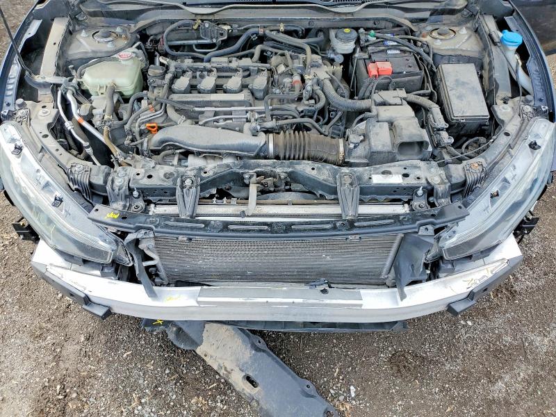 49048736 :رقم المزاد ، 2HGFC1F97KH103848 vin ، 2019 Honda Civic مزاد بيع