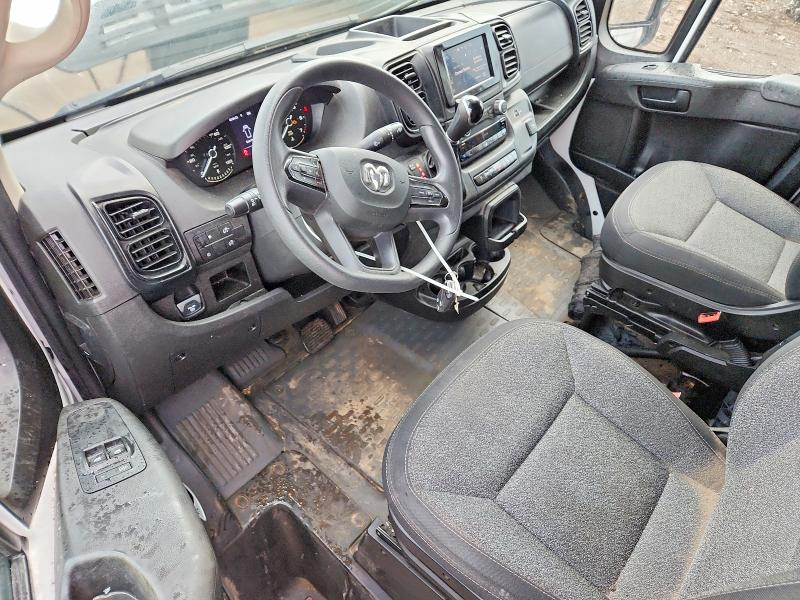 Продажа на аукционе авто 2023 Ram Promaster 2500, vin: 3C6LRVVG3PE559380, номер лота: 47700066