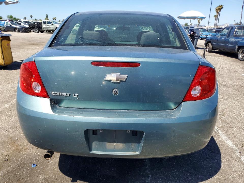Продаж на аукціоні авто 2010 Chevrolet Cobalt, vin: 1G1AF5F50A7169097, номер лоту: 50217876