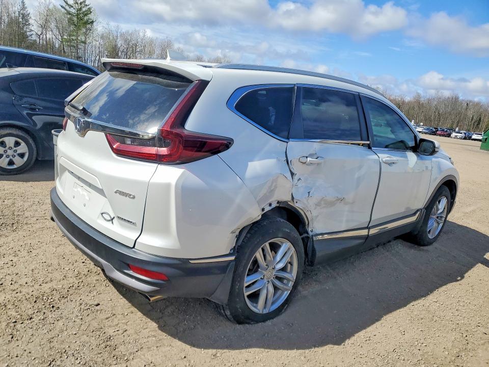 Aukcja sprzedaży 2022 Honda Cr-v, vin: 2HKRW2H90NH208989, numer aukcji: 51863286