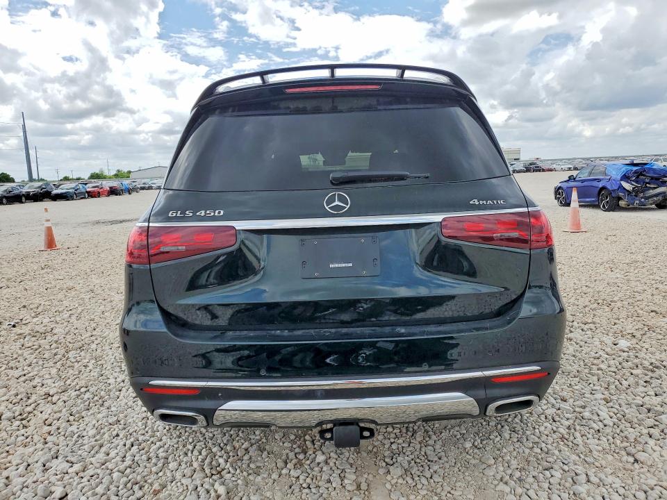 49476156 :رقم المزاد ، 4JGFF5KE2RB204083 vin ، 2024 Mercedes-benz Gls مزاد بيع