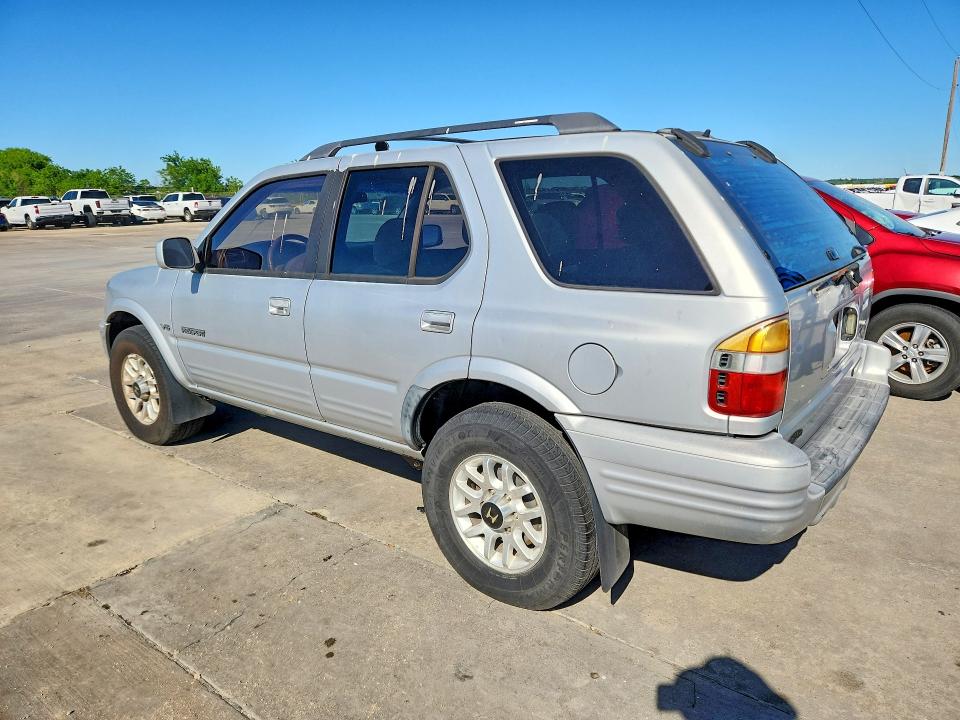 Продаж на аукціоні авто 2000 Honda Passport, vin: 4S6CK58W7Y4402831, номер лоту: 48960886
