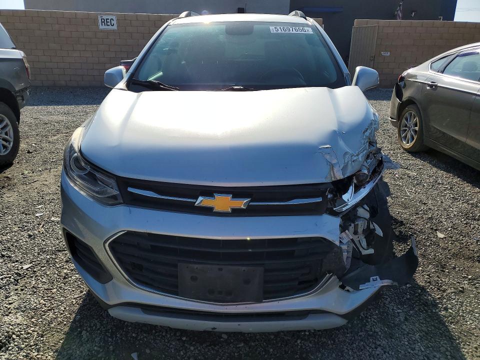 Продажа на аукционе авто 2020 Chevrolet Trax, vin: KL7CJPSB8LB330864, номер лота: 51697656