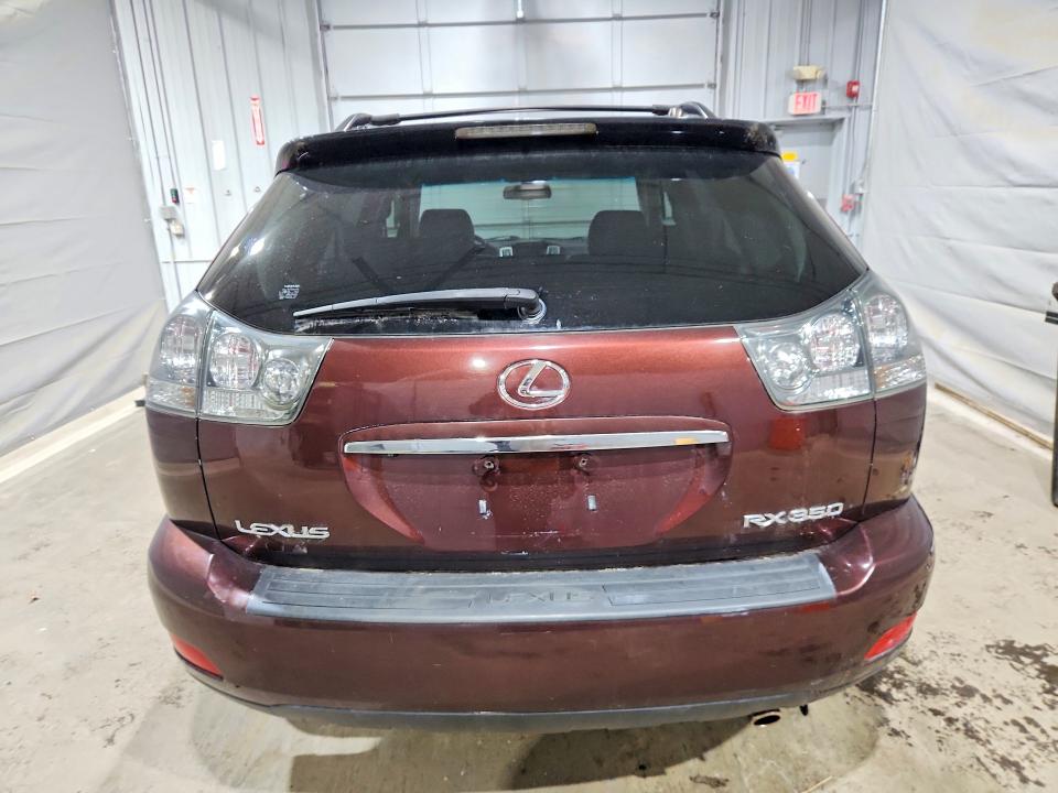 Aukcja sprzedaży 2009 Lexus Rx, vin: JTJHK31U192855661, numer aukcji: 51276646