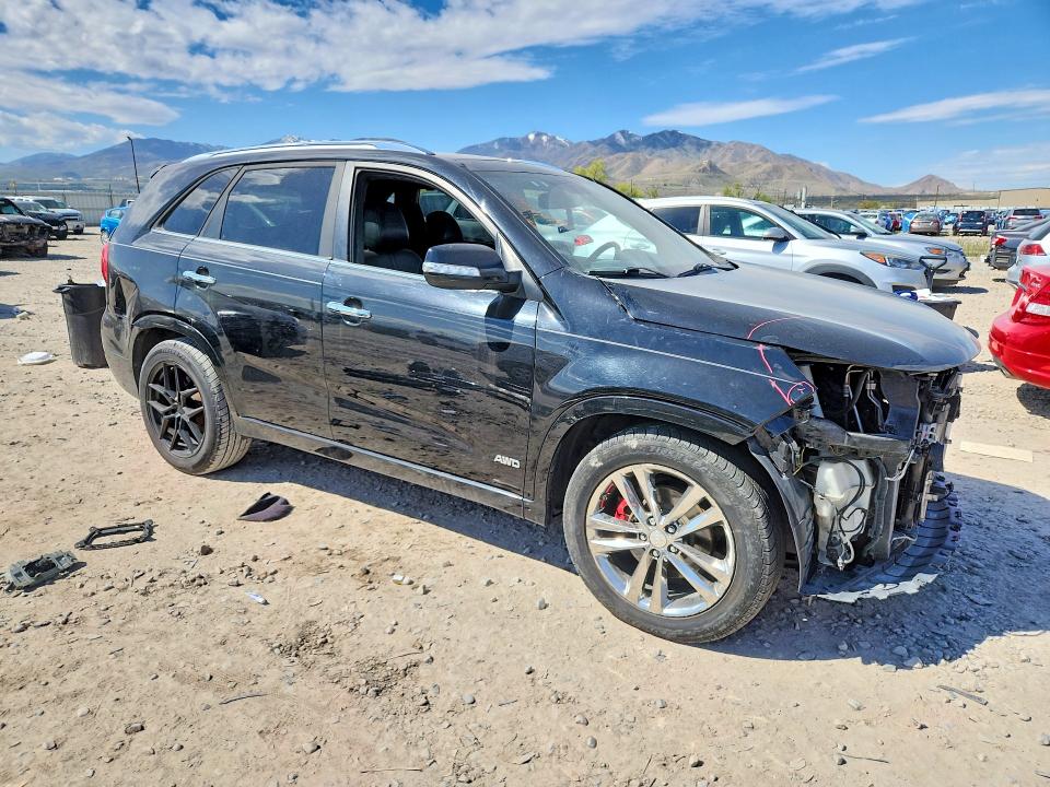 48332386 :رقم المزاد ، 5XYKWDA7XEG444806 vin ، 2014 Kia Sorento مزاد بيع