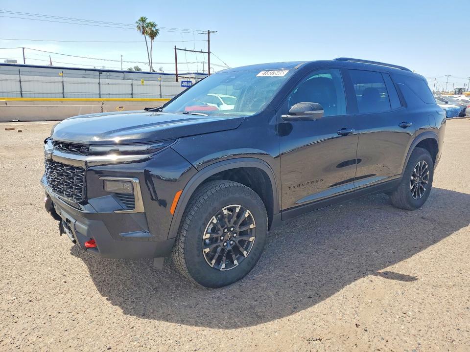 51837646 :رقم المزاد ، 1GNEVJKS4TJ272908 vin ، 2026 Chevrolet Traverse مزاد بيع