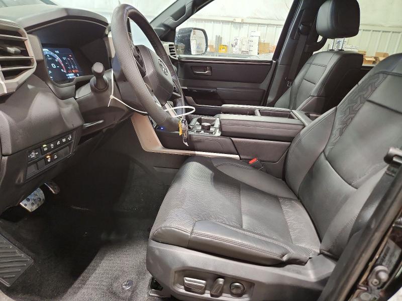 49623876 :رقم المزاد ، 5TFWA5DB0SX323815 vin ، 2025 Toyota Tundra مزاد بيع