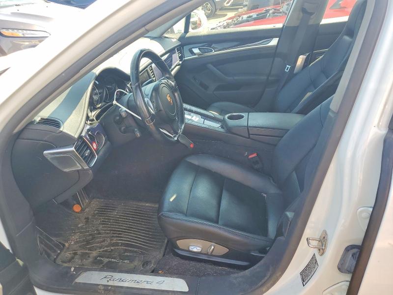 51508336 :رقم المزاد ، WP0AA2A79EL013649 vin ، 2014 Porsche Panamera مزاد بيع