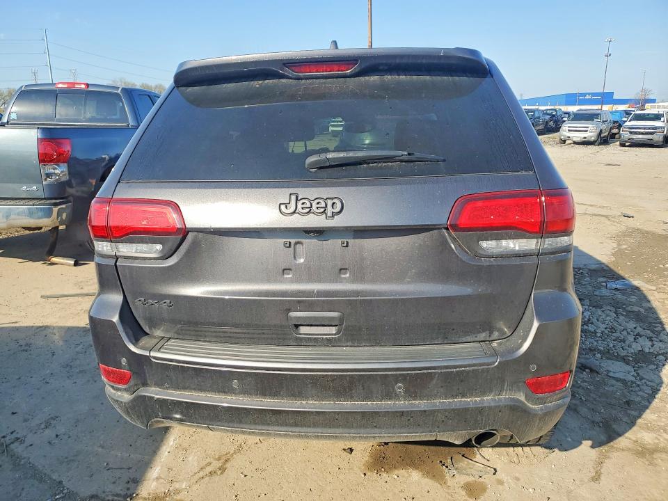 Продажа на аукционе авто 2021 Jeep Grand Cherokee, vin: 1C4RJFBG2MC711639, номер лота: 50719176
