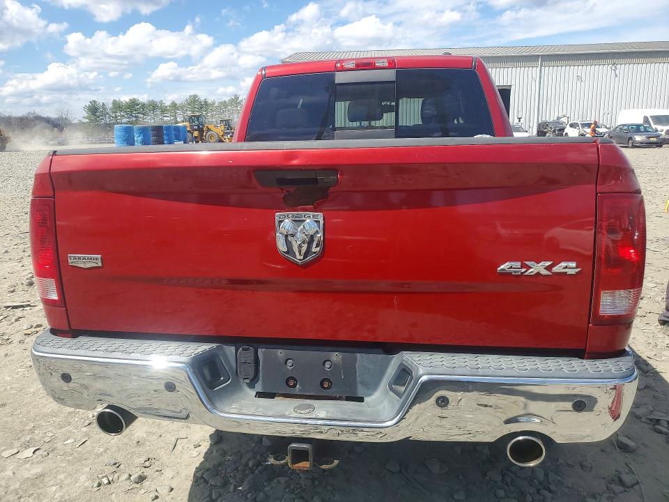 Auction sale of the 2009 Dodge Ram 1500, vin: 1D3HV13T39S794176, lot number: 48236696