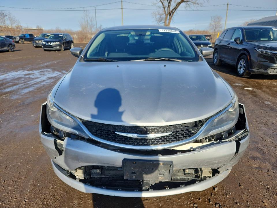 Aukcja sprzedaży 2015 Chrysler 200, vin: 1C3CCCFB0FN728884, numer aukcji: 48233046