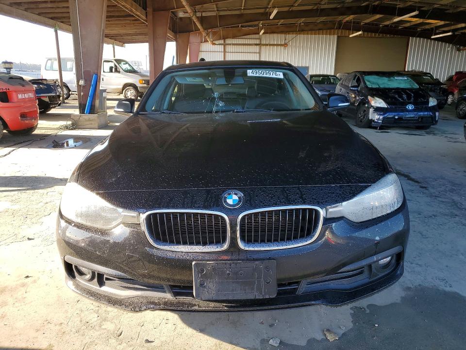 2016 Bmw 320 მანქანა იყიდება აუქციონზე, vin: WBA8A9C50GK622587, აუქციონის ნომერი: 49509976