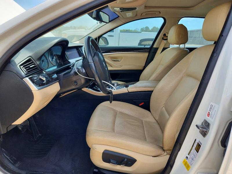 Aukcja sprzedaży 2016 Bmw 528, vin: WBA5A5C56GG350898, numer aukcji: 47635586