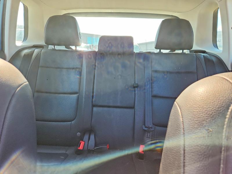 49422766 :رقم المزاد ، WVGNV7AX4HW506219 vin ، 2017 Volkswagen Tiguan مزاد بيع
