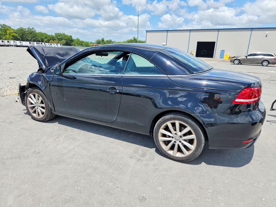 Aukcja sprzedaży 2012 Volkswagen Eos, vin: WVWBW7AH1CV002853, numer aukcji: 49740066