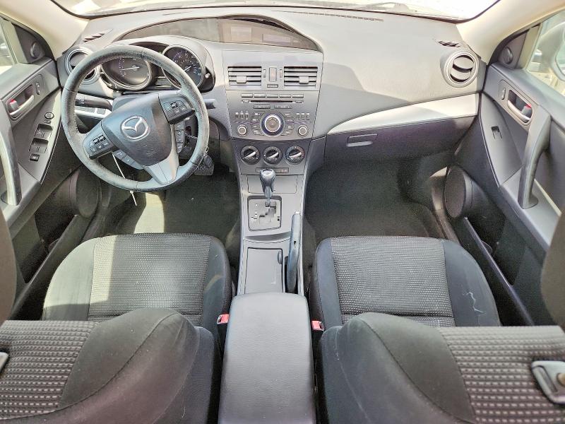 50665606 :رقم المزاد ، JM1BL1V76C1667522 vin ، 2012 Mazda 3 مزاد بيع