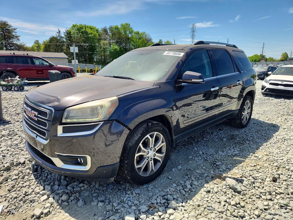 49770836 :رقم المزاد ، 1GKKVRKD9DJ188441 vin ، 2013 Gmc Acadia مزاد بيع