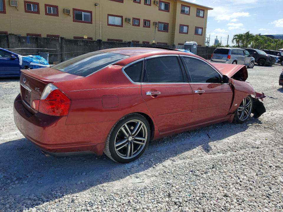 Aukcja sprzedaży 2007 Infiniti M35, vin: JNKAY01E47M306806, numer aukcji: 49847366