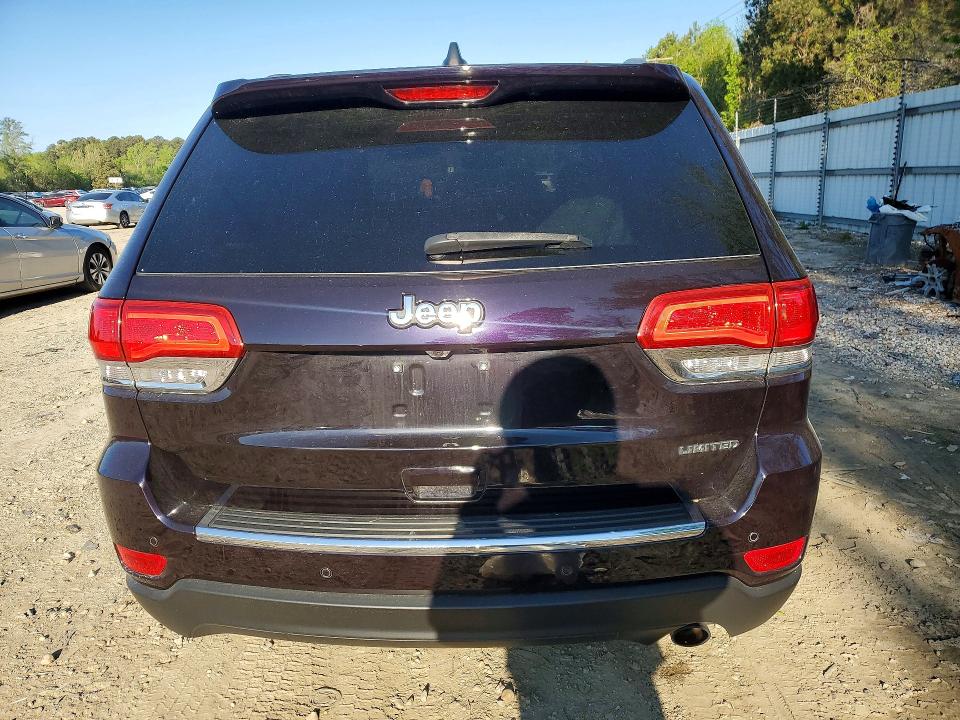 Продажа на аукционе авто 2019 Jeep Grand Cherokee, vin: 1C4RJEBG7KC715368, номер лота: 49109576
