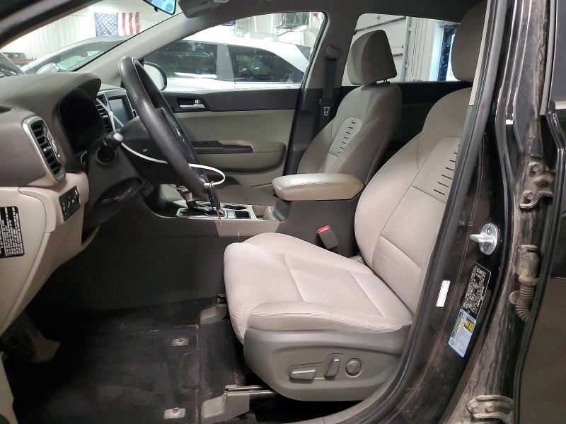 51490396 :رقم المزاد ، KNDPMCAC5J7360709 vin ، 2018 Kia Sportage مزاد بيع