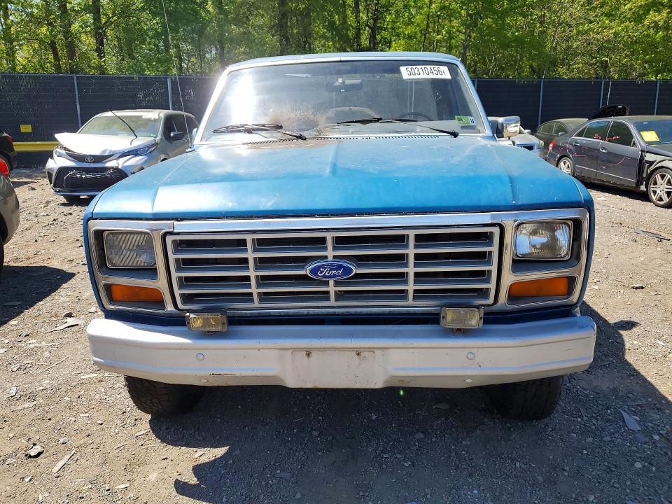 Продажа на аукционе авто 1985 Ford F150, vin: 1FTEF14Y2FNA60920, номер лота: 50310456