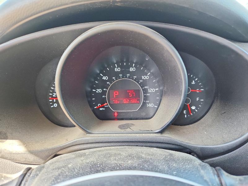 49920786 :رقم المزاد ، KNDJN2A21H7449353 vin ، 2017 Kia Soul مزاد بيع