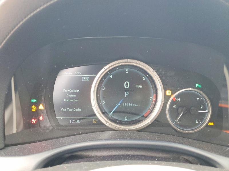 51313426 :رقم المزاد ، JTHCZ1BL7GA003416 vin ، 2016 Lexus Gs مزاد بيع